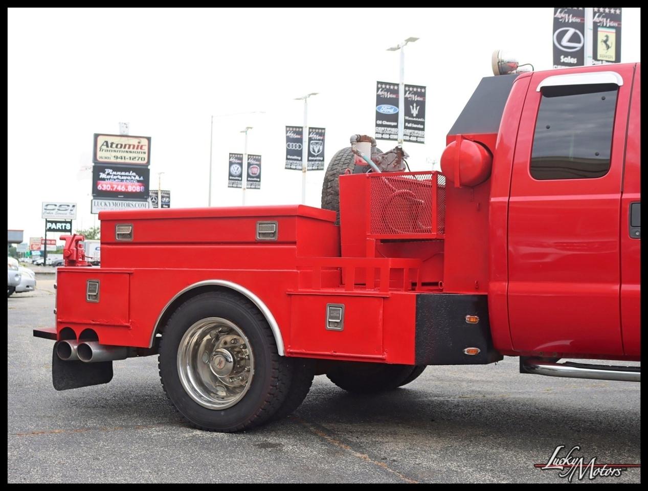 Ford F-450 SD SuperCab 4WD DRW 2008