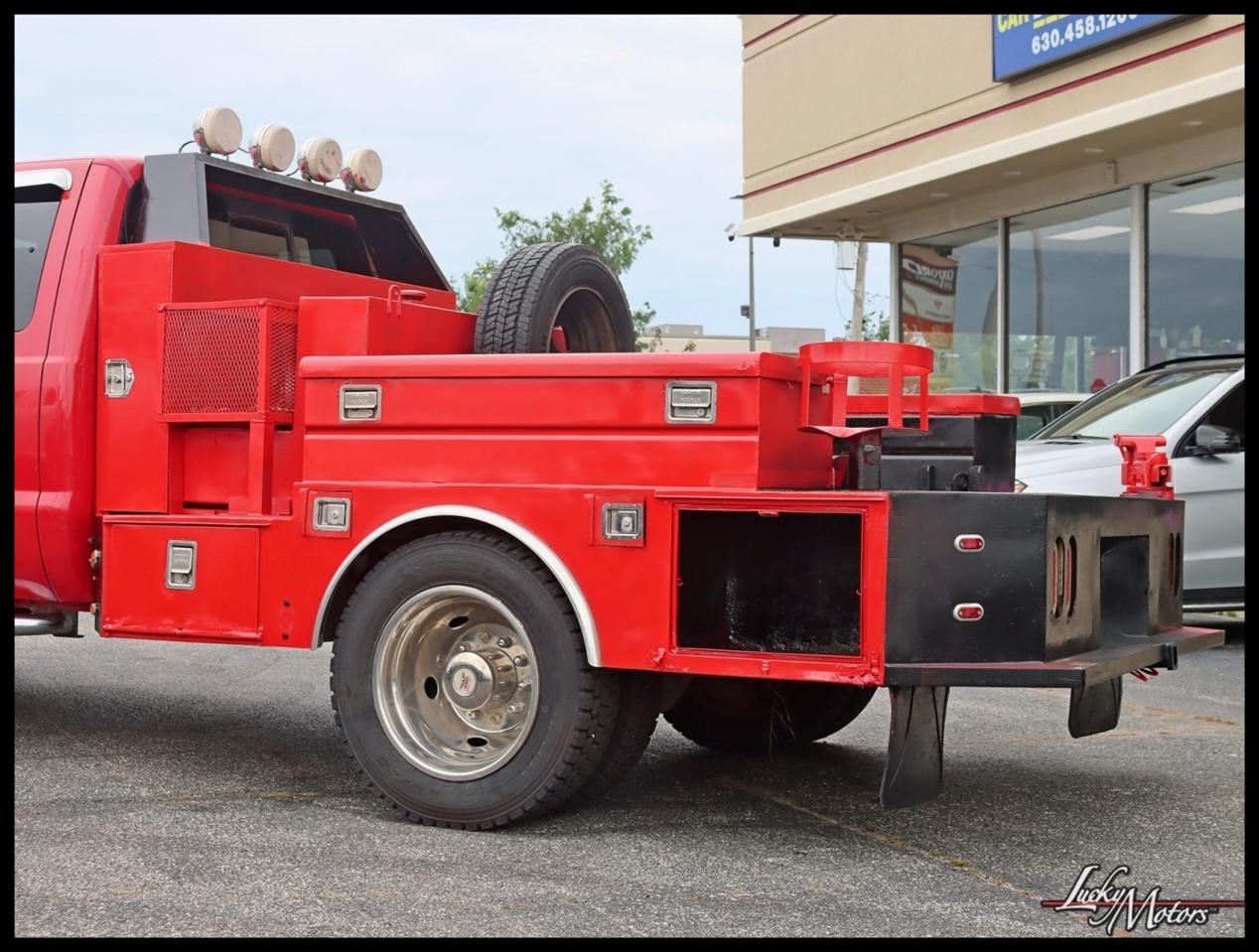Ford F-450 SD SuperCab 4WD DRW 2008