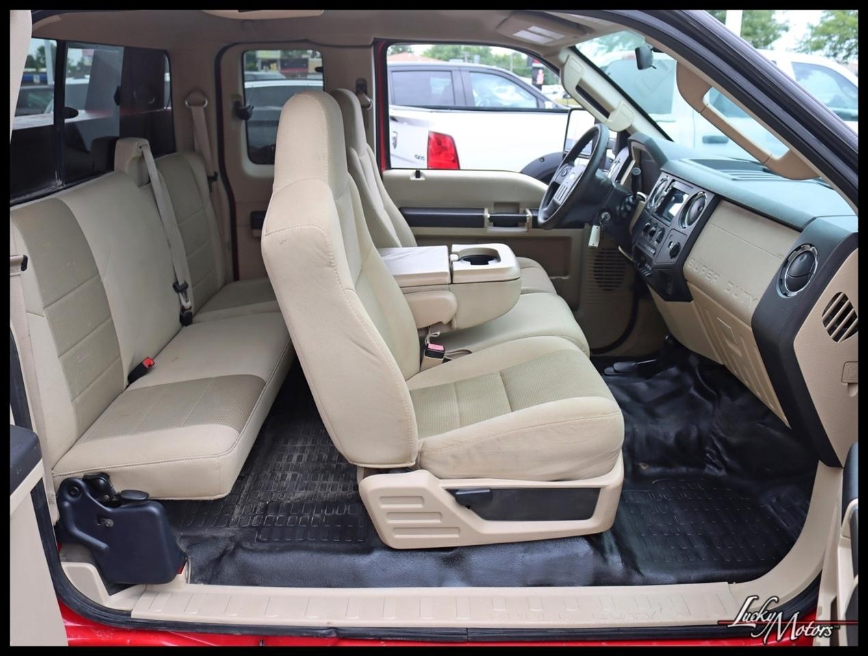Ford F-450 SD SuperCab 4WD DRW 2008