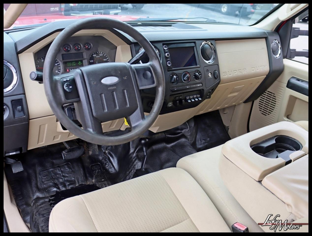 Ford F-450 SD SuperCab 4WD DRW 2008