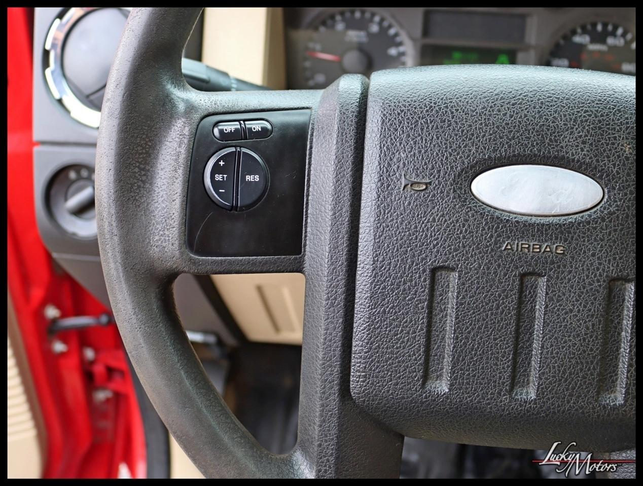 Ford F-450 SD SuperCab 4WD DRW 2008