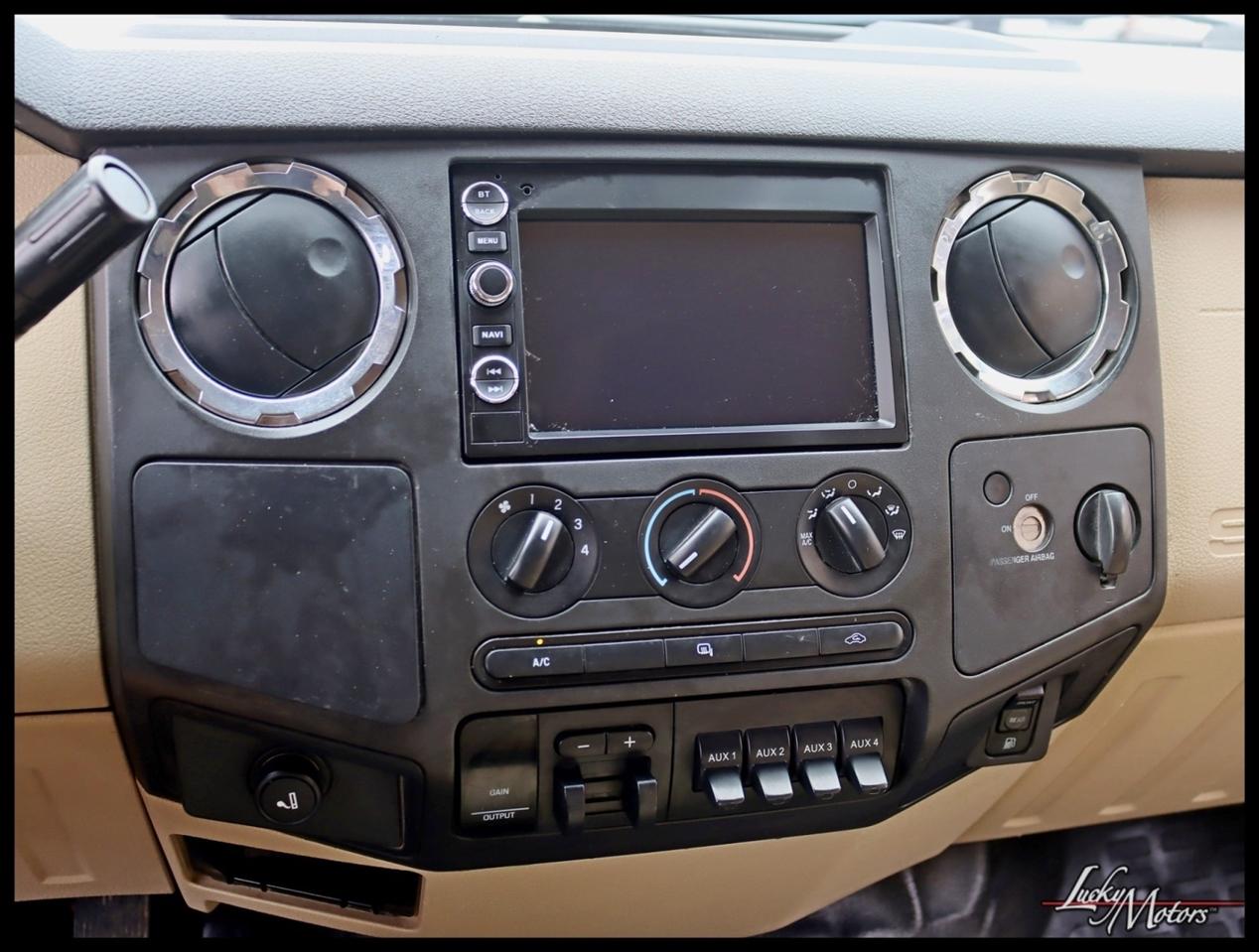 Ford F-450 SD SuperCab 4WD DRW 2008