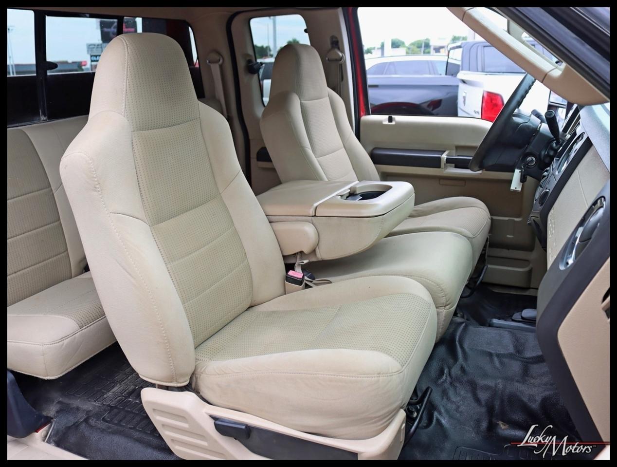 Ford F-450 SD SuperCab 4WD DRW 2008