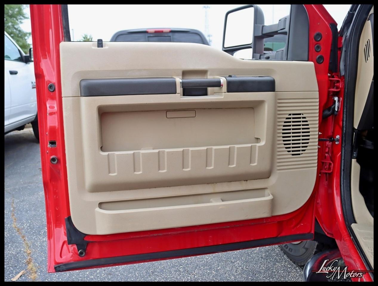 Ford F-450 SD SuperCab 4WD DRW 2008