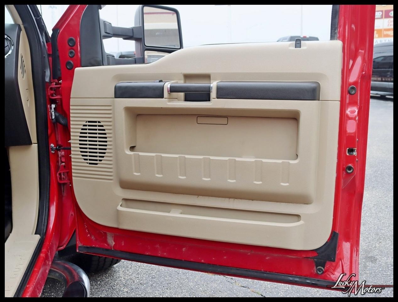 Ford F-450 SD SuperCab 4WD DRW 2008
