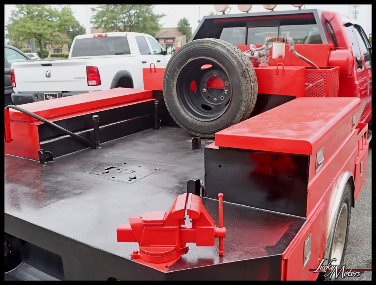 Ford F-450 SD SuperCab 4WD DRW 2008