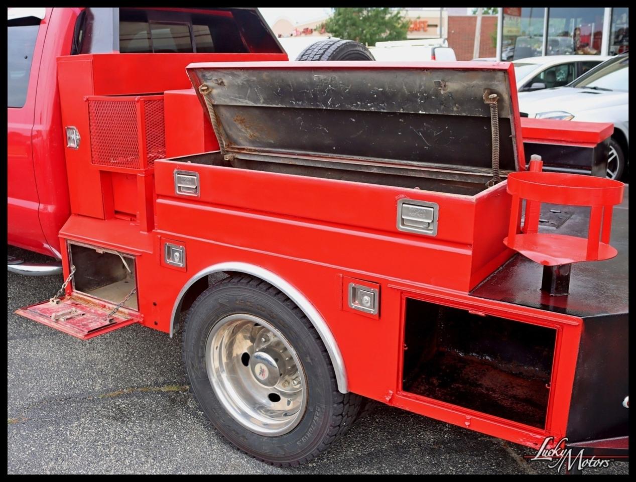 Ford F-450 SD SuperCab 4WD DRW 2008