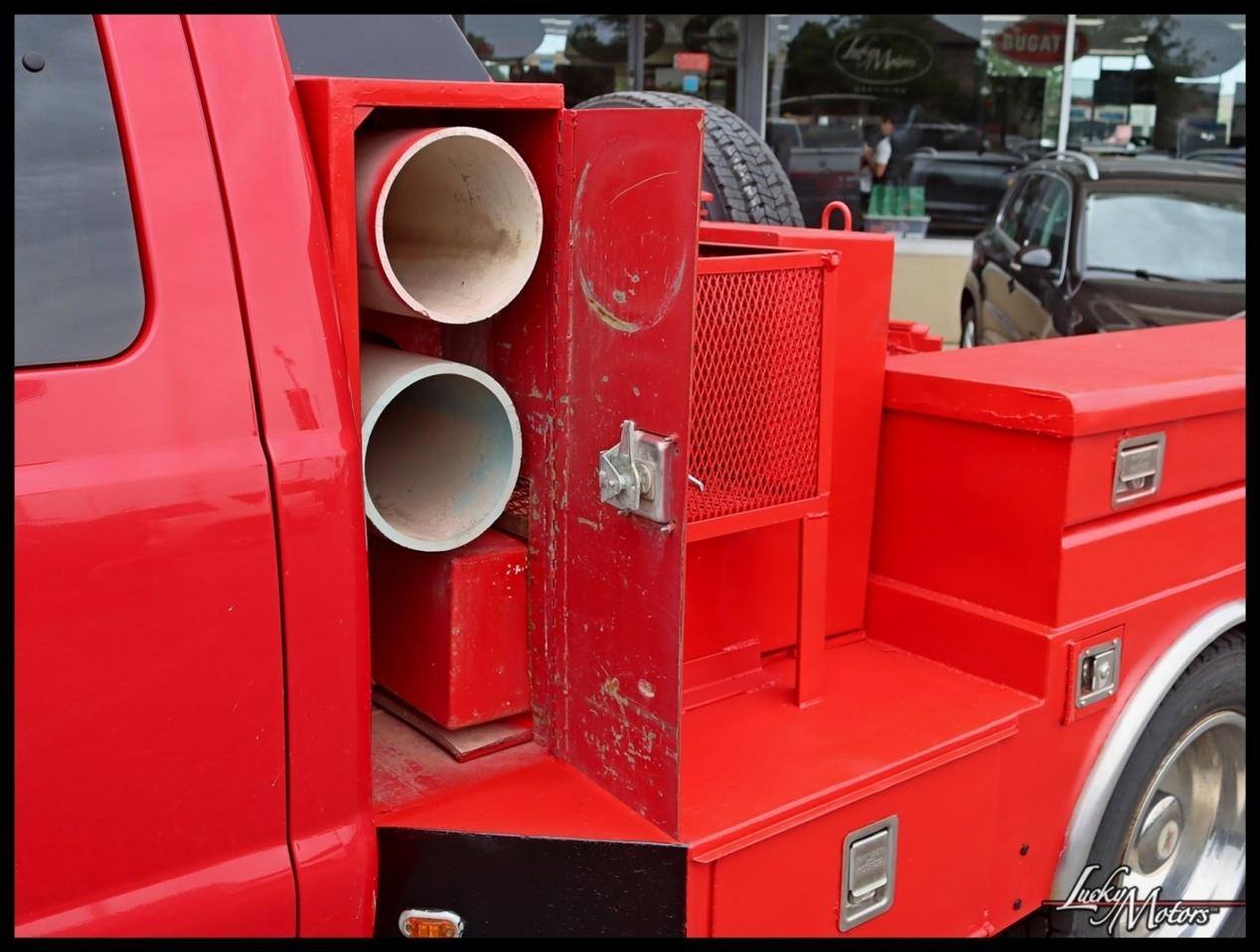Ford F-450 SD SuperCab 4WD DRW 2008