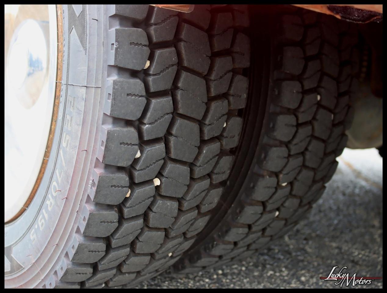 Ford F-450 SD SuperCab 4WD DRW 2008