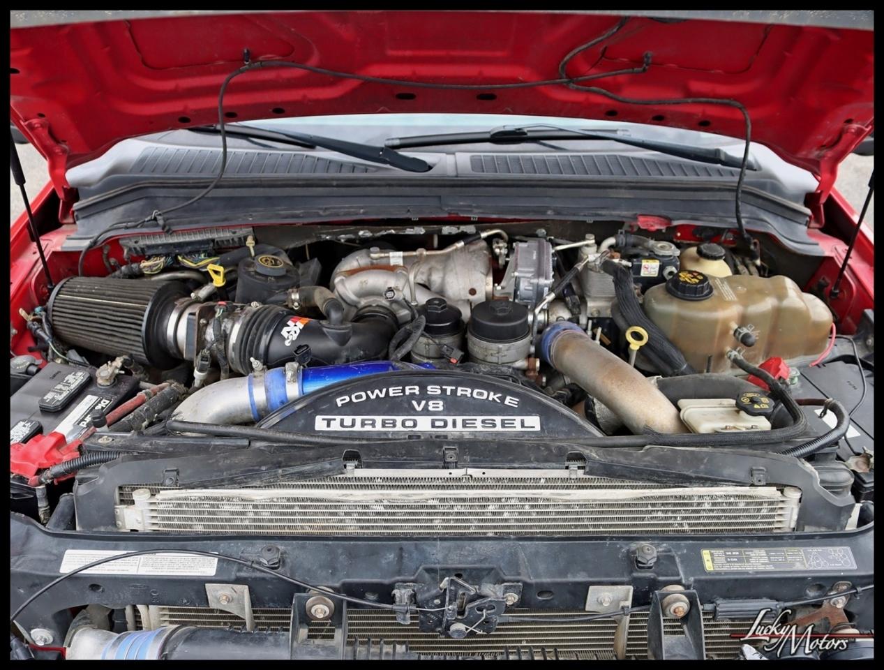 Ford F-450 SD SuperCab 4WD DRW 2008