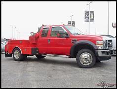2008 Ford F-450 SD 