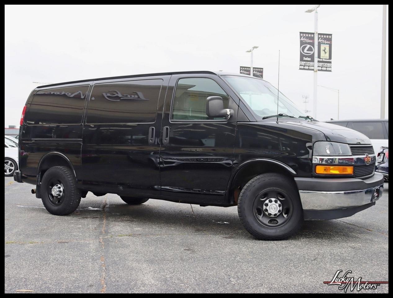 2019 Chevrolet Express 2500 Cargo