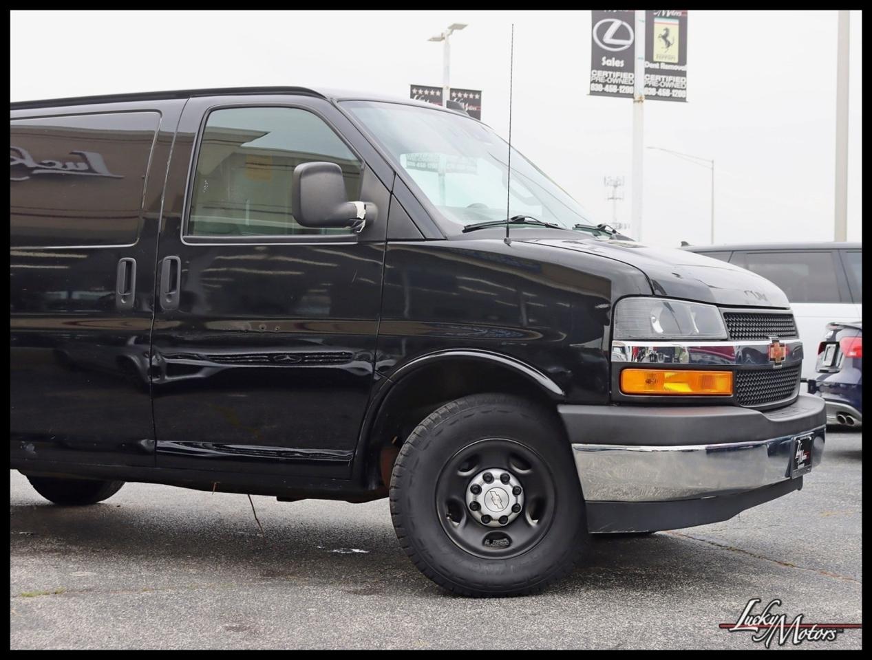 Chevrolet Express 2500 Cargo 2019