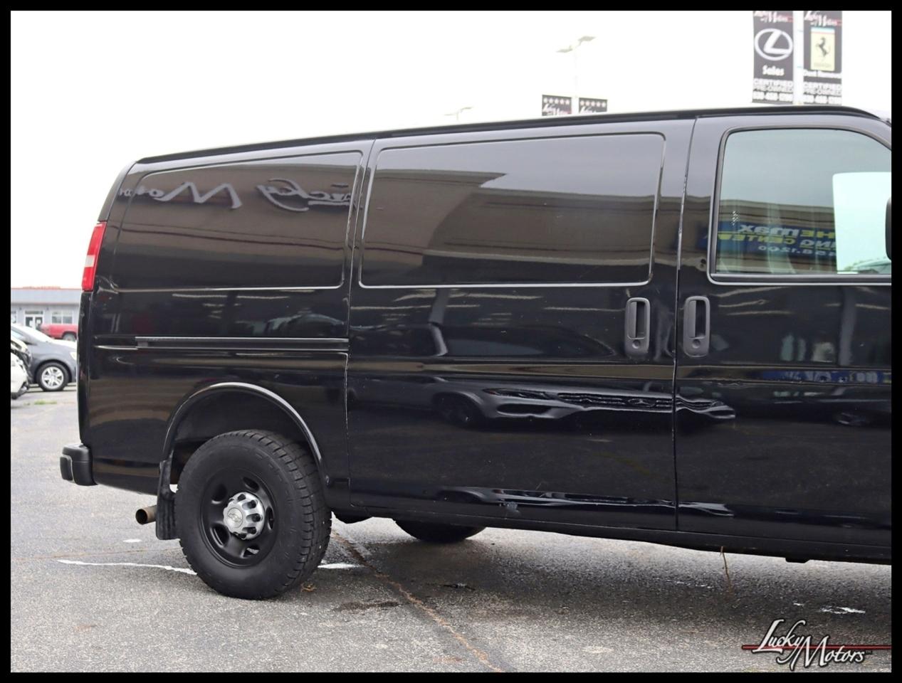 Chevrolet Express 2500 Cargo 2019