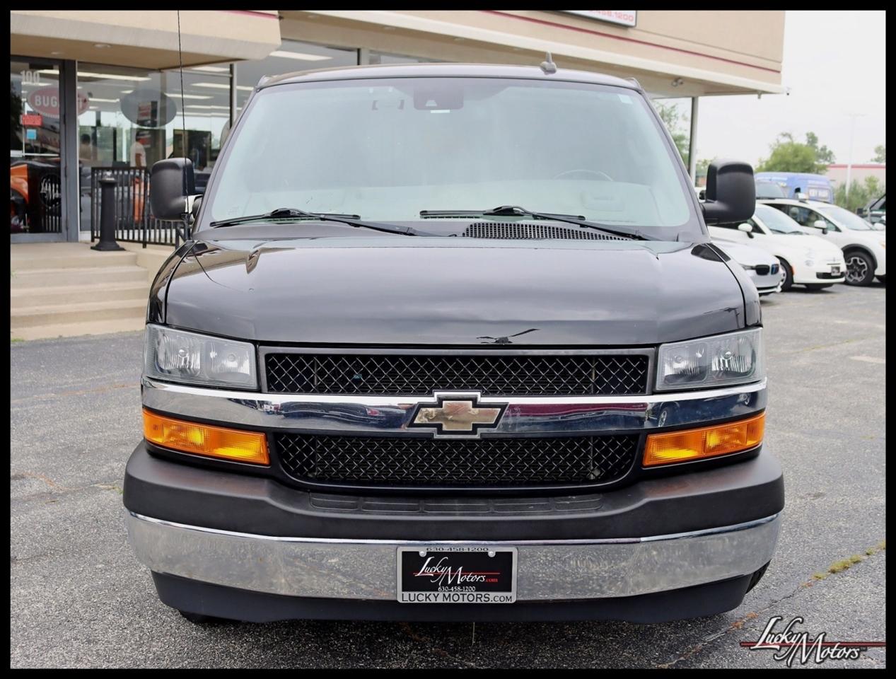 Chevrolet Express 2500 Cargo 2019