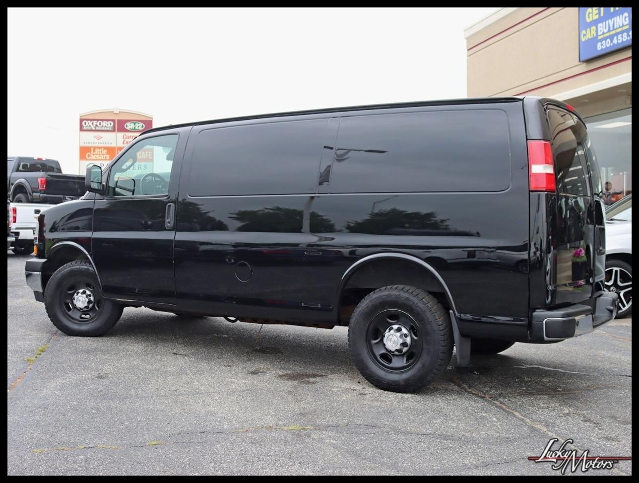 Chevrolet Express 2500 Cargo 2019