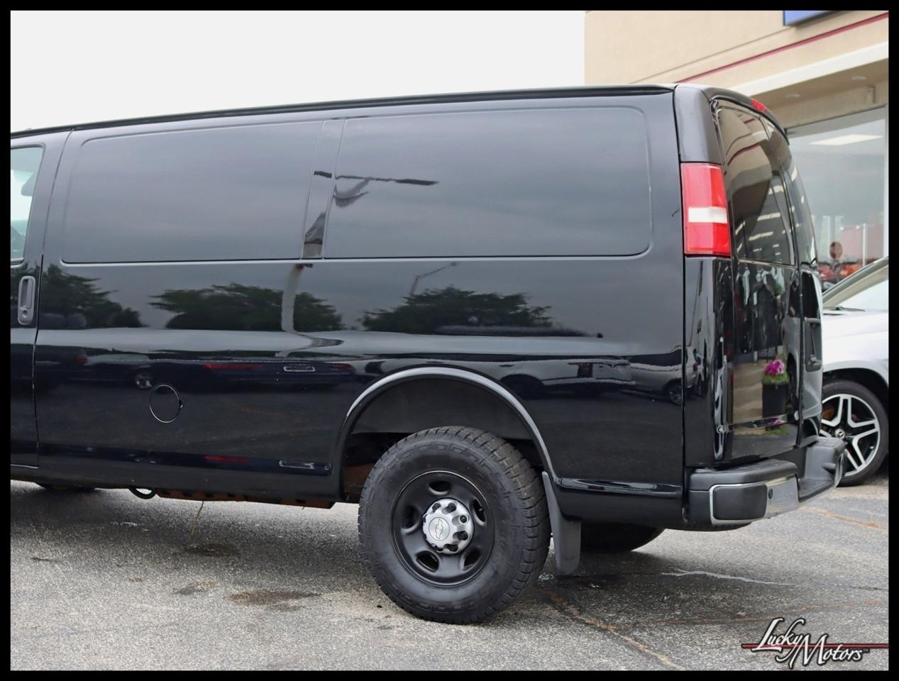 Chevrolet Express 2500 Cargo 2019