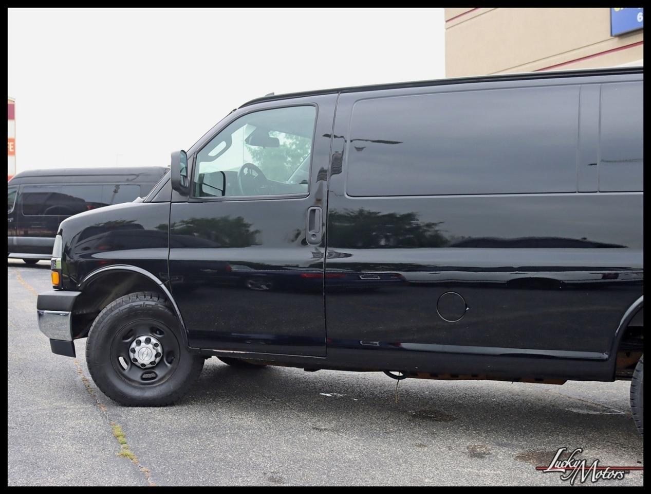 Chevrolet Express 2500 Cargo 2019