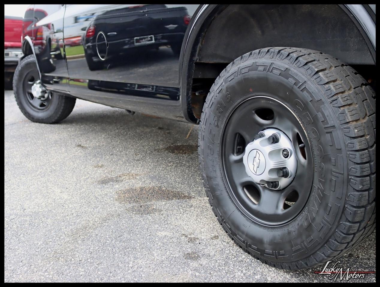 Chevrolet Express 2500 Cargo 2019