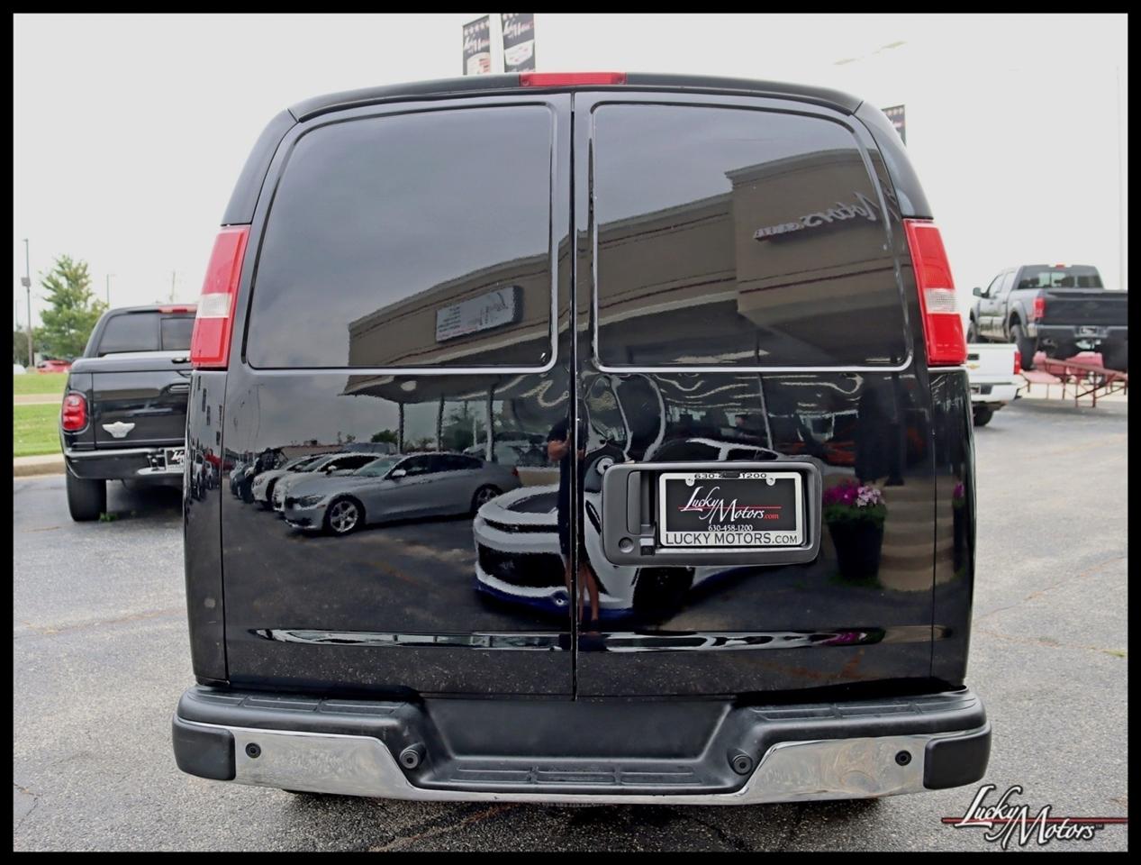 Chevrolet Express 2500 Cargo 2019
