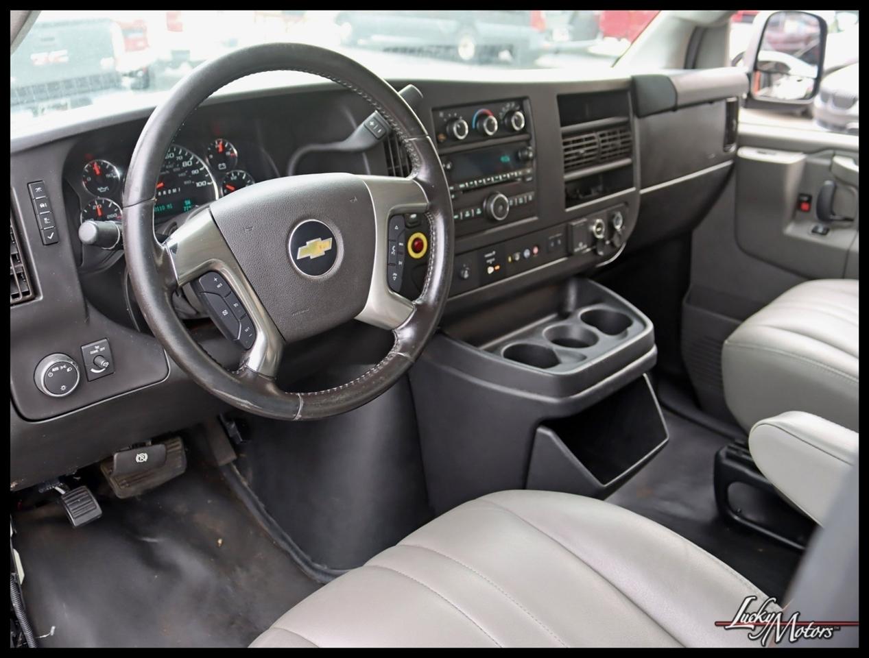 Chevrolet Express 2500 Cargo 2019