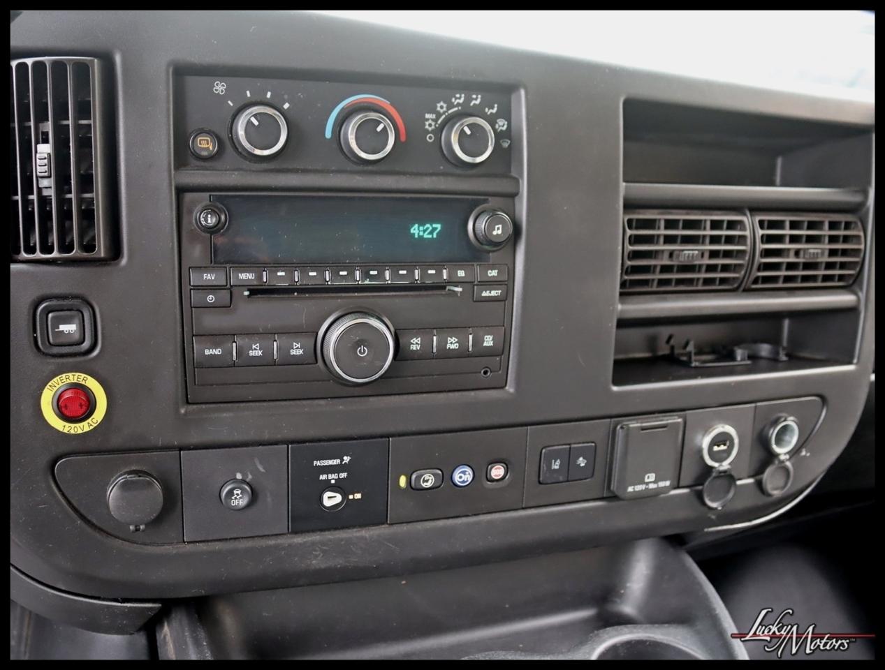 Chevrolet Express 2500 Cargo 2019