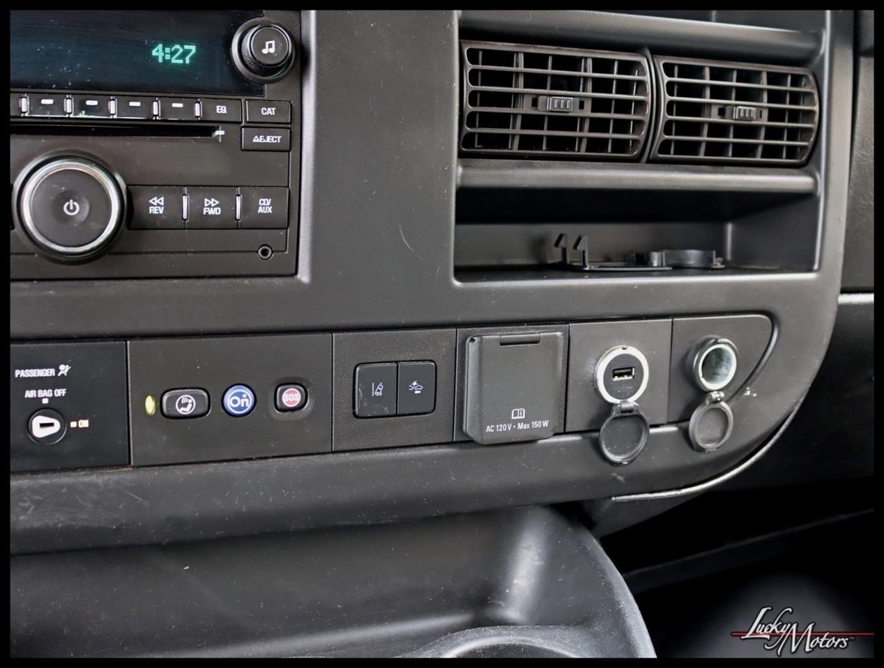 Chevrolet Express 2500 Cargo 2019