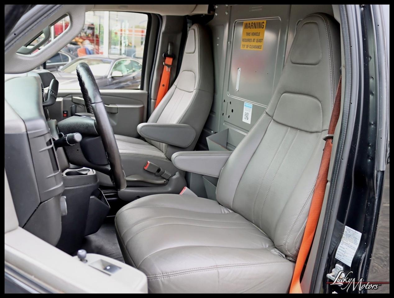 Chevrolet Express 2500 Cargo 2019