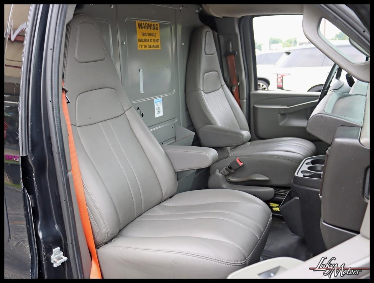 Chevrolet Express 2500 Cargo 2019