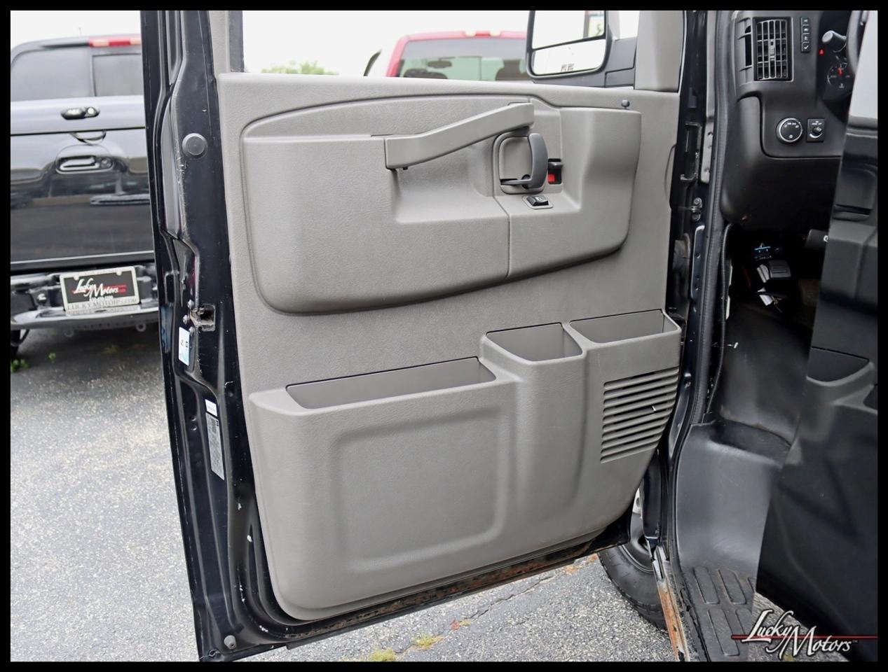 Chevrolet Express 2500 Cargo 2019