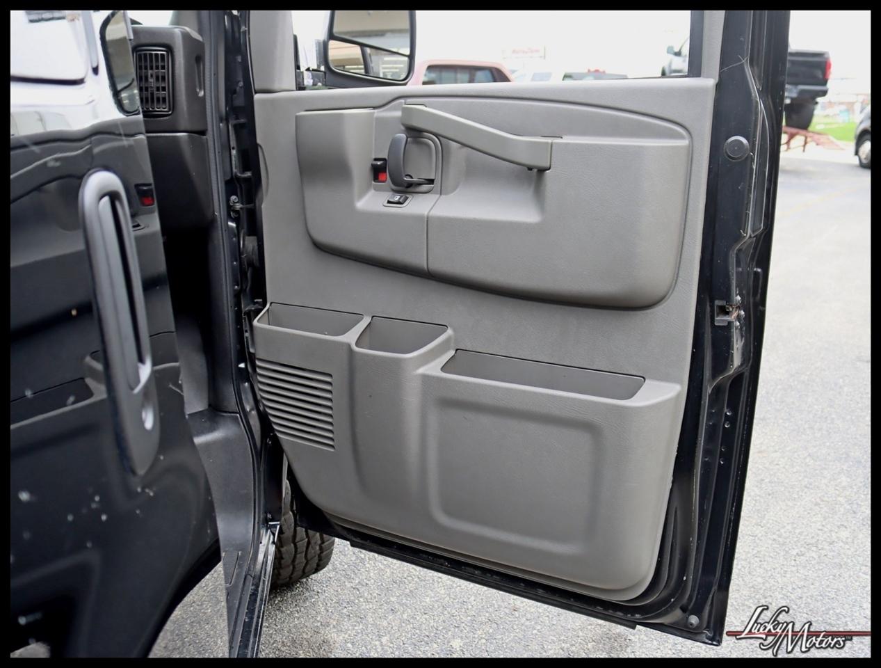 Chevrolet Express 2500 Cargo 2019