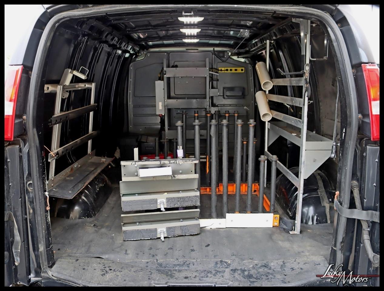 Chevrolet Express 2500 Cargo 2019