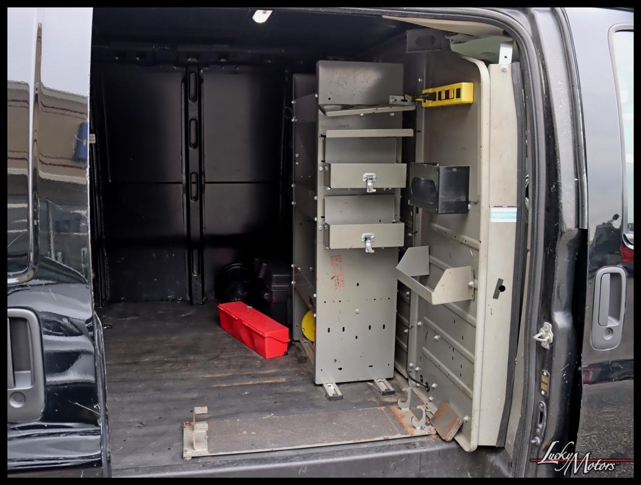 Chevrolet Express 2500 Cargo 2019