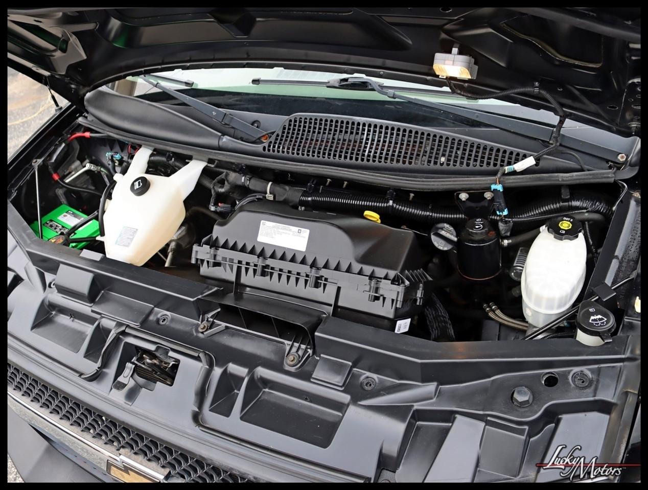 Chevrolet Express 2500 Cargo 2019