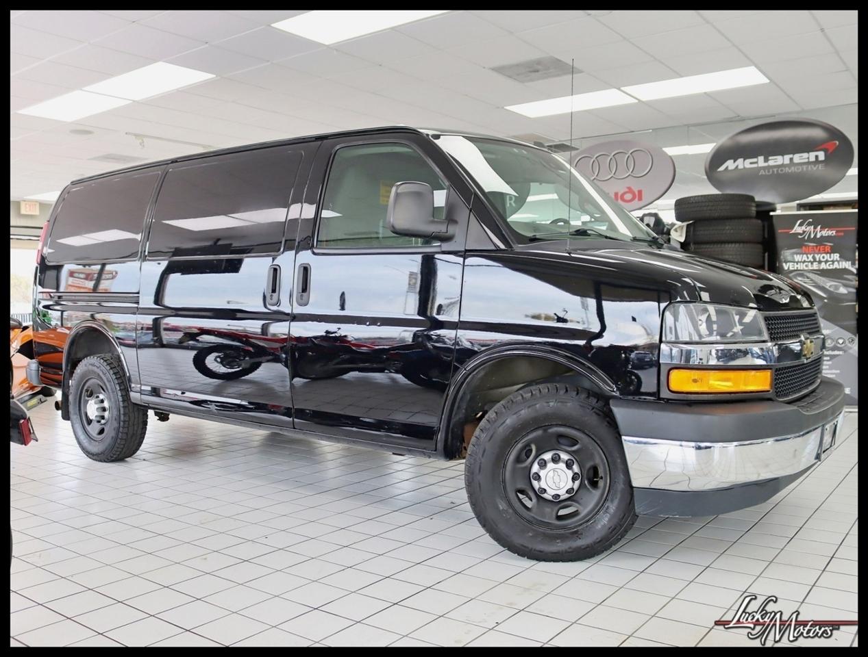 2019 Chevrolet Express 2500 Cargo