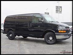 2019 Chevrolet Express 