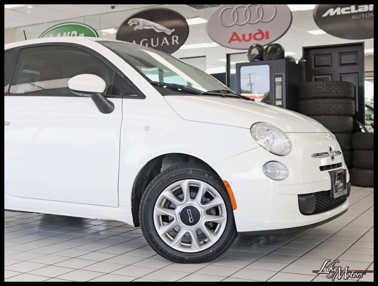 Fiat 500 Pop 2017