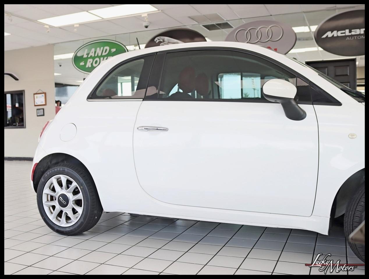 Fiat 500 Pop 2017