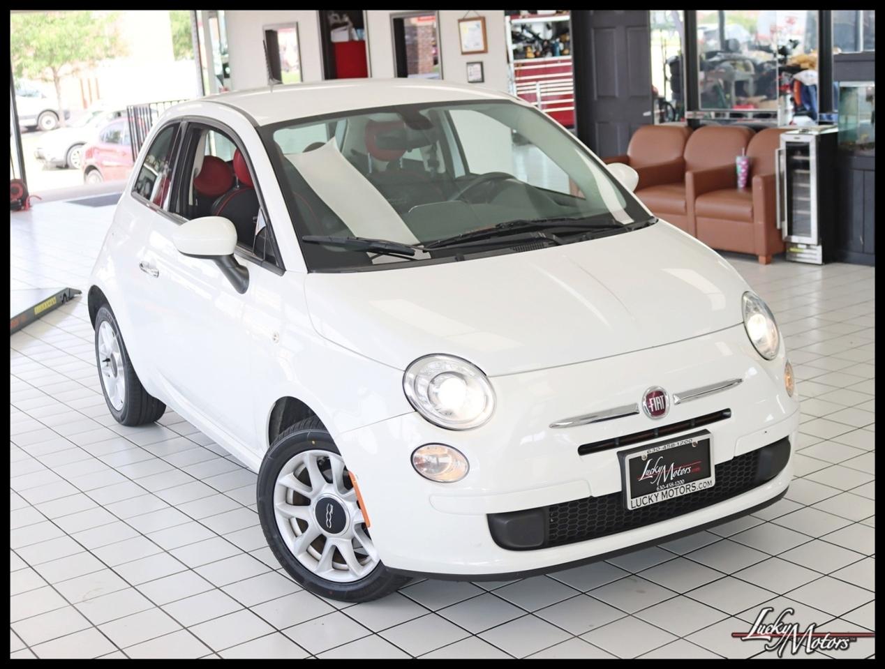 Fiat 500 Pop 2017
