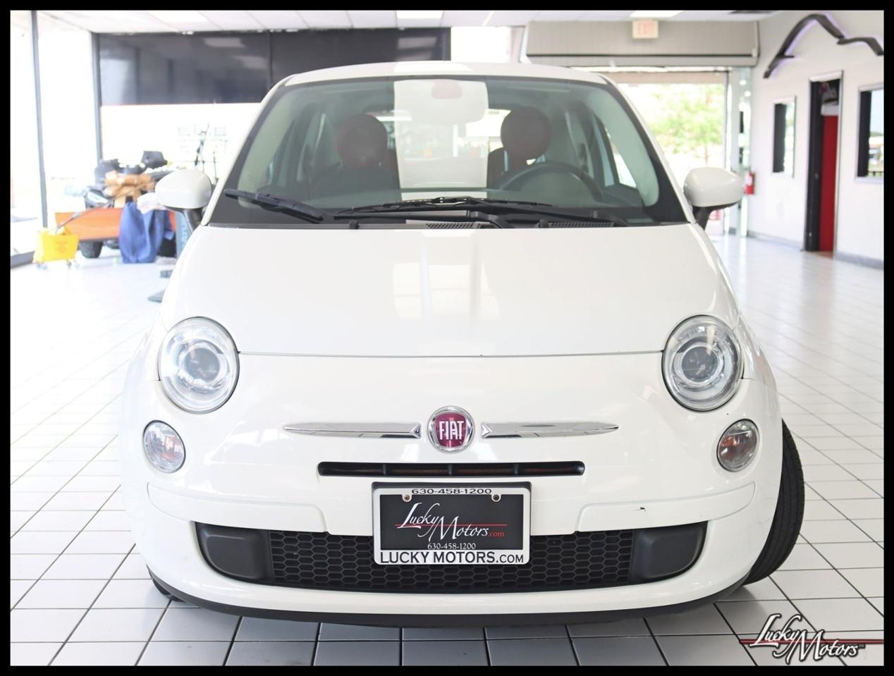 Fiat 500 Pop 2017