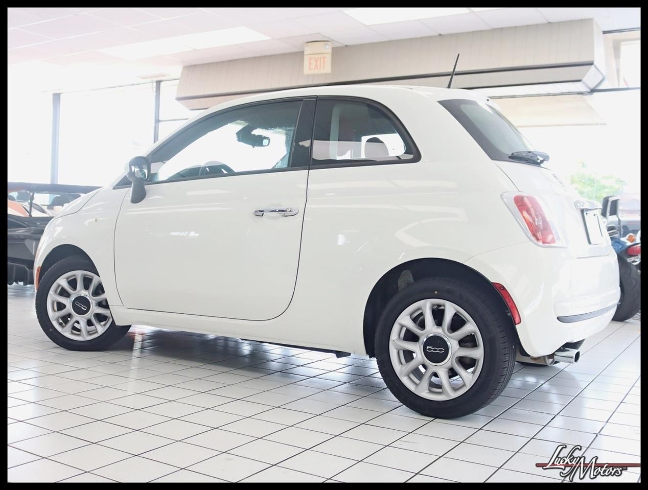 Fiat 500 Pop 2017
