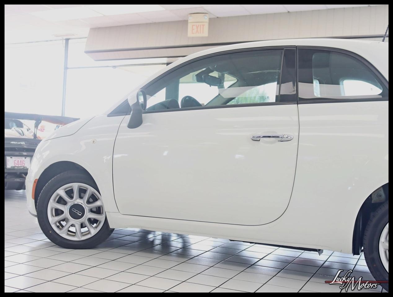 Fiat 500 Pop 2017
