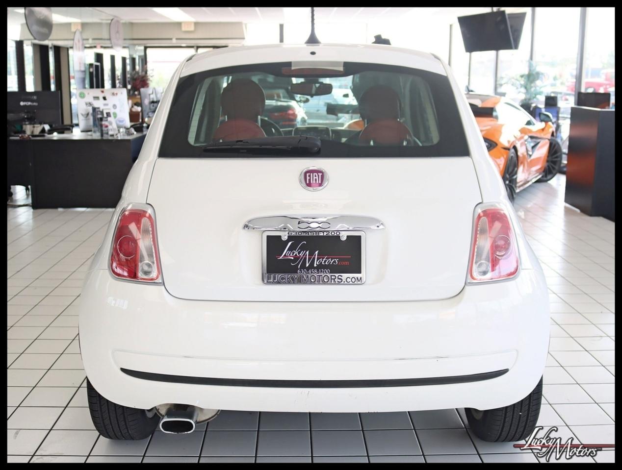 Fiat 500 Pop 2017