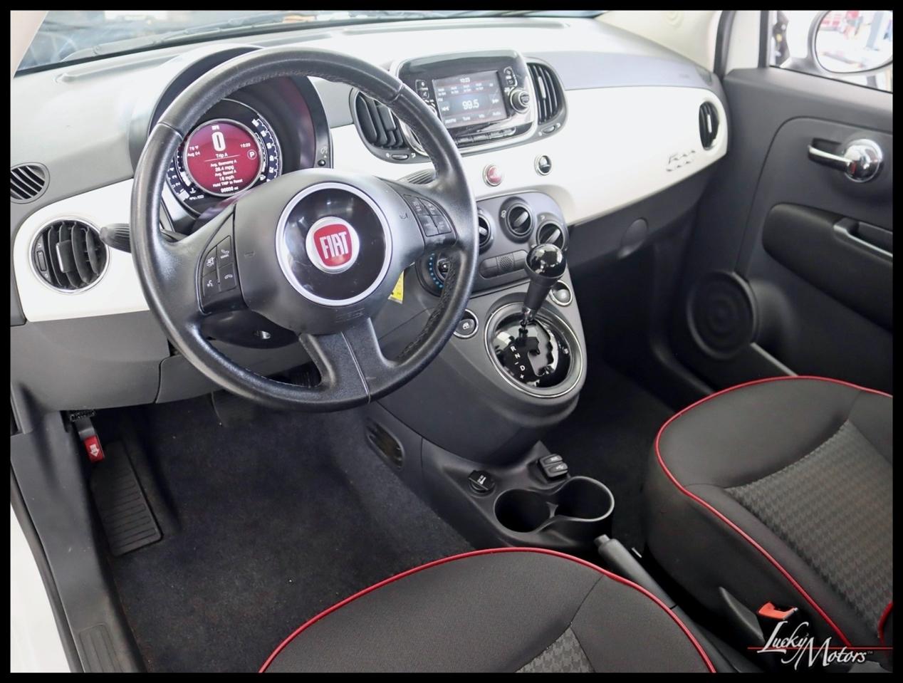 Fiat 500 Pop 2017