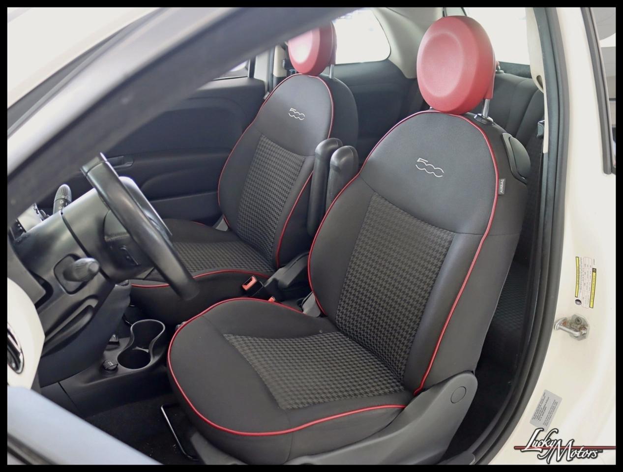 Fiat 500 Pop 2017