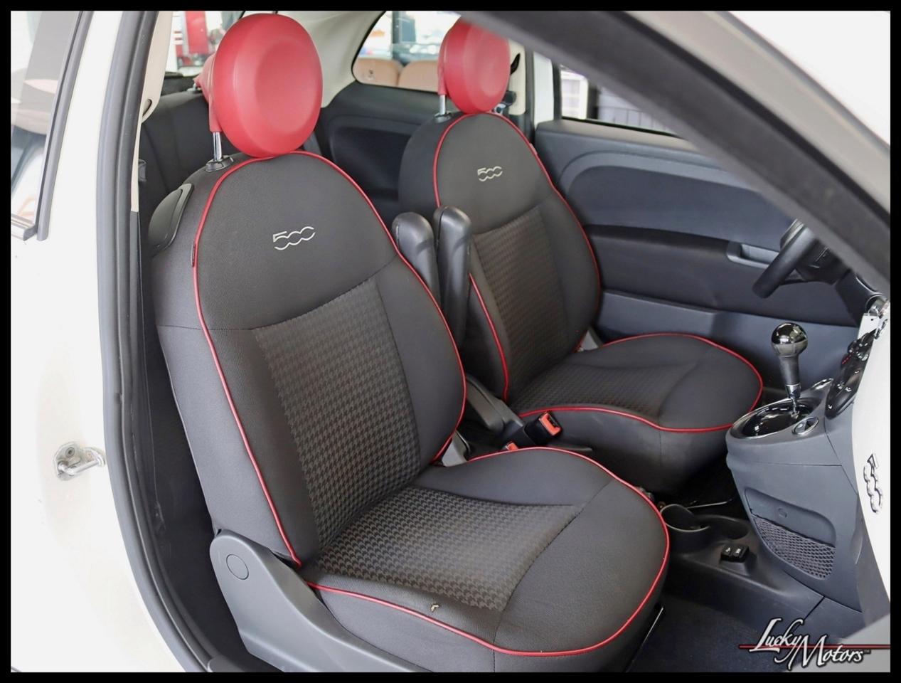 Fiat 500 Pop 2017