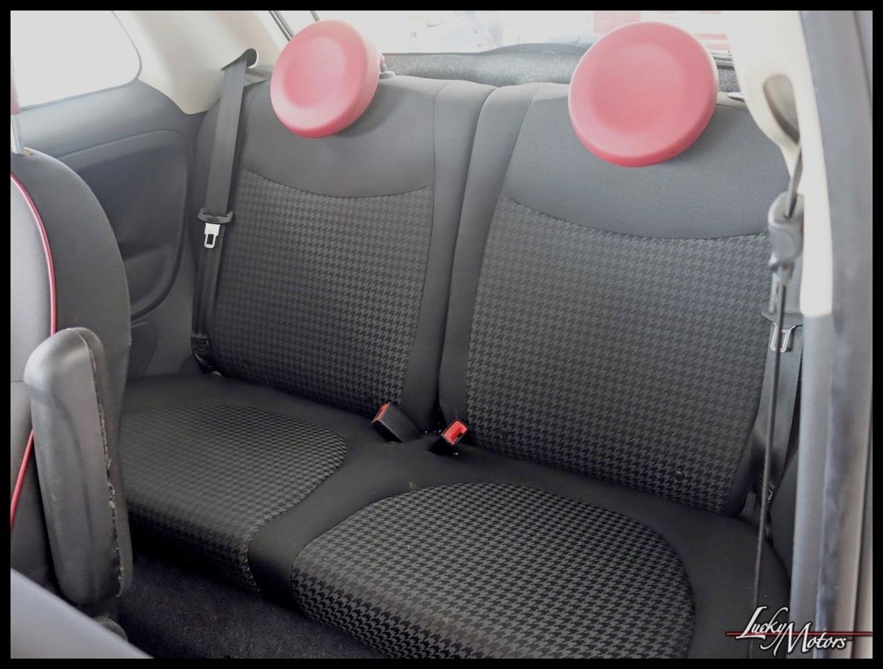 Fiat 500 Pop 2017