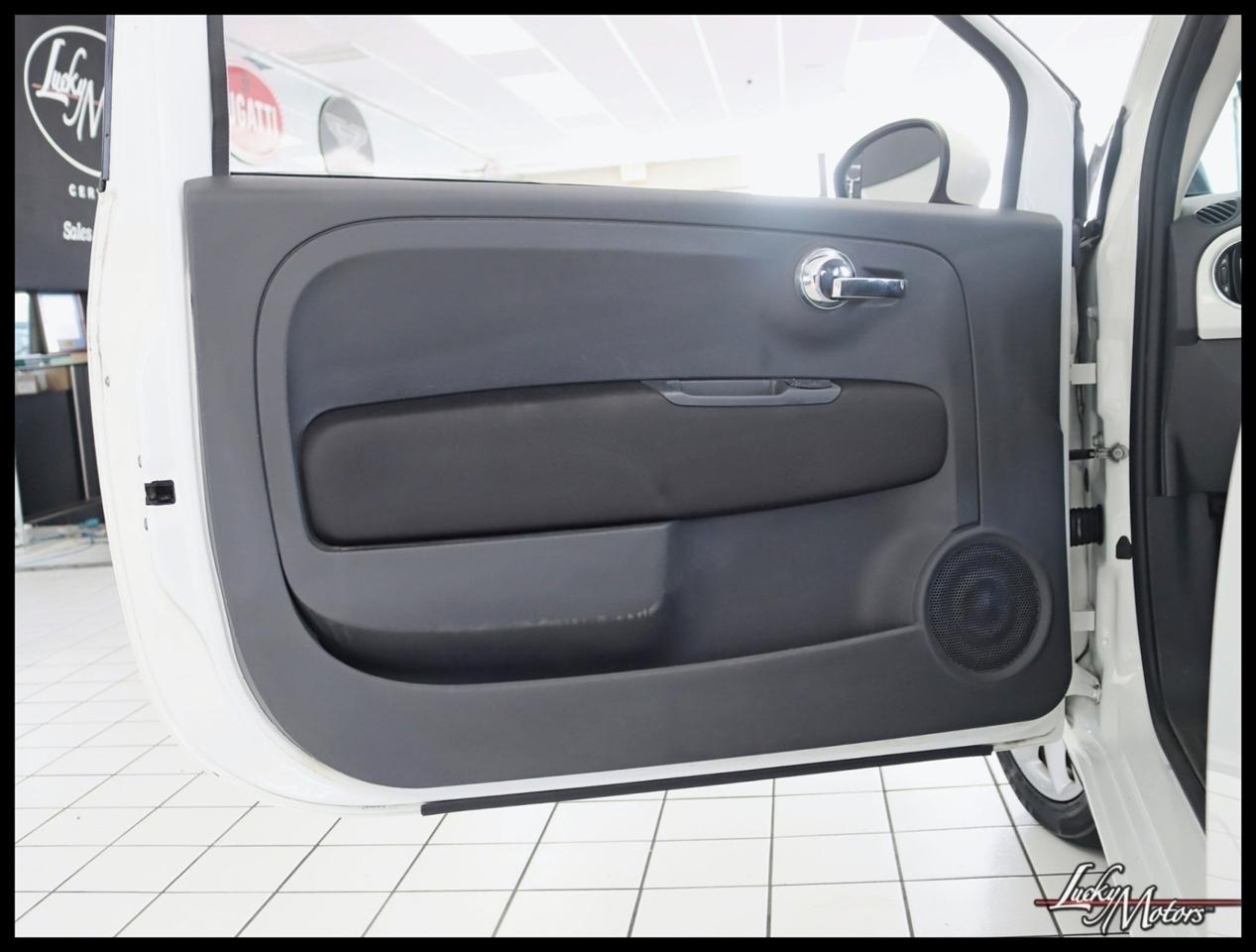 Fiat 500 Pop 2017