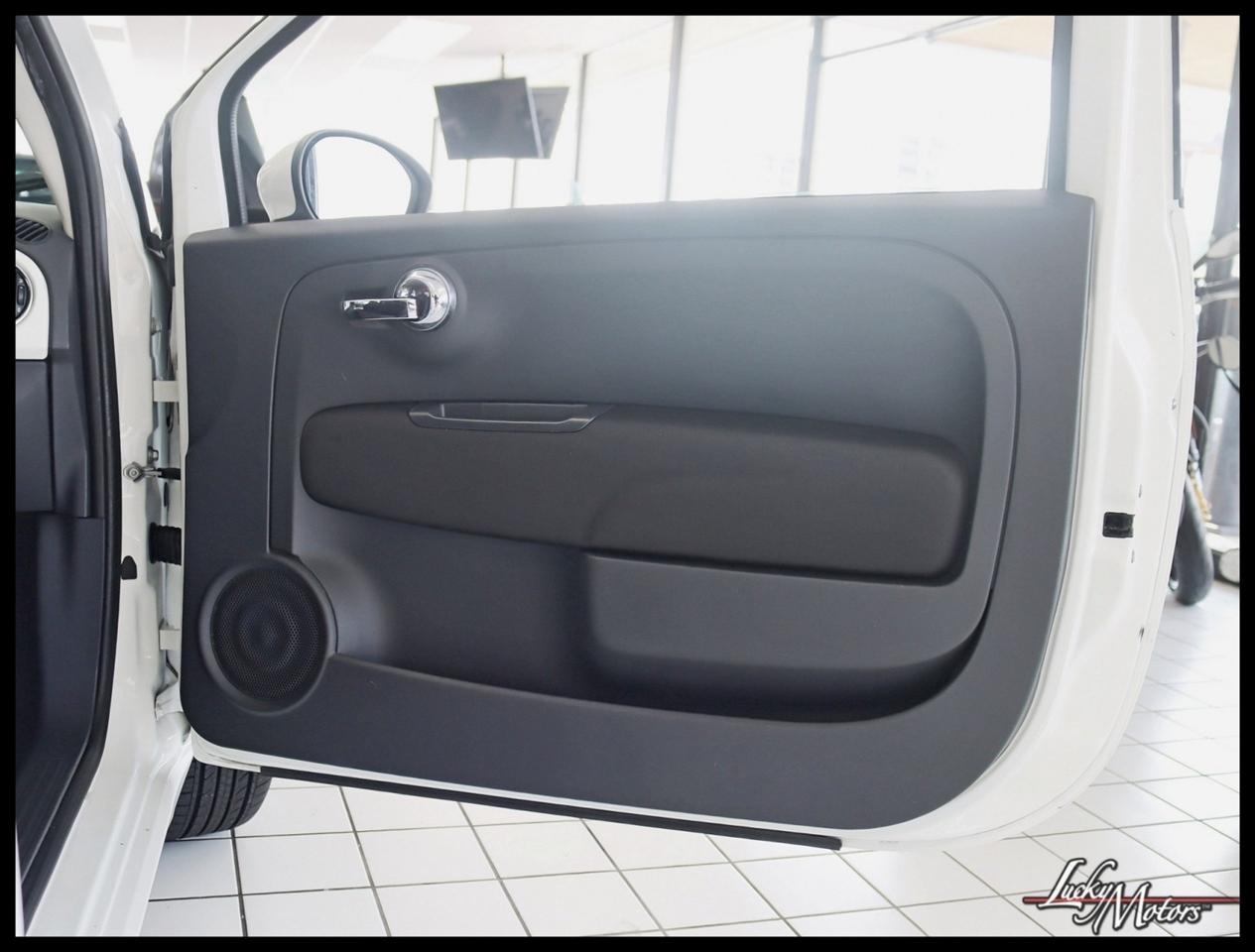 Fiat 500 Pop 2017