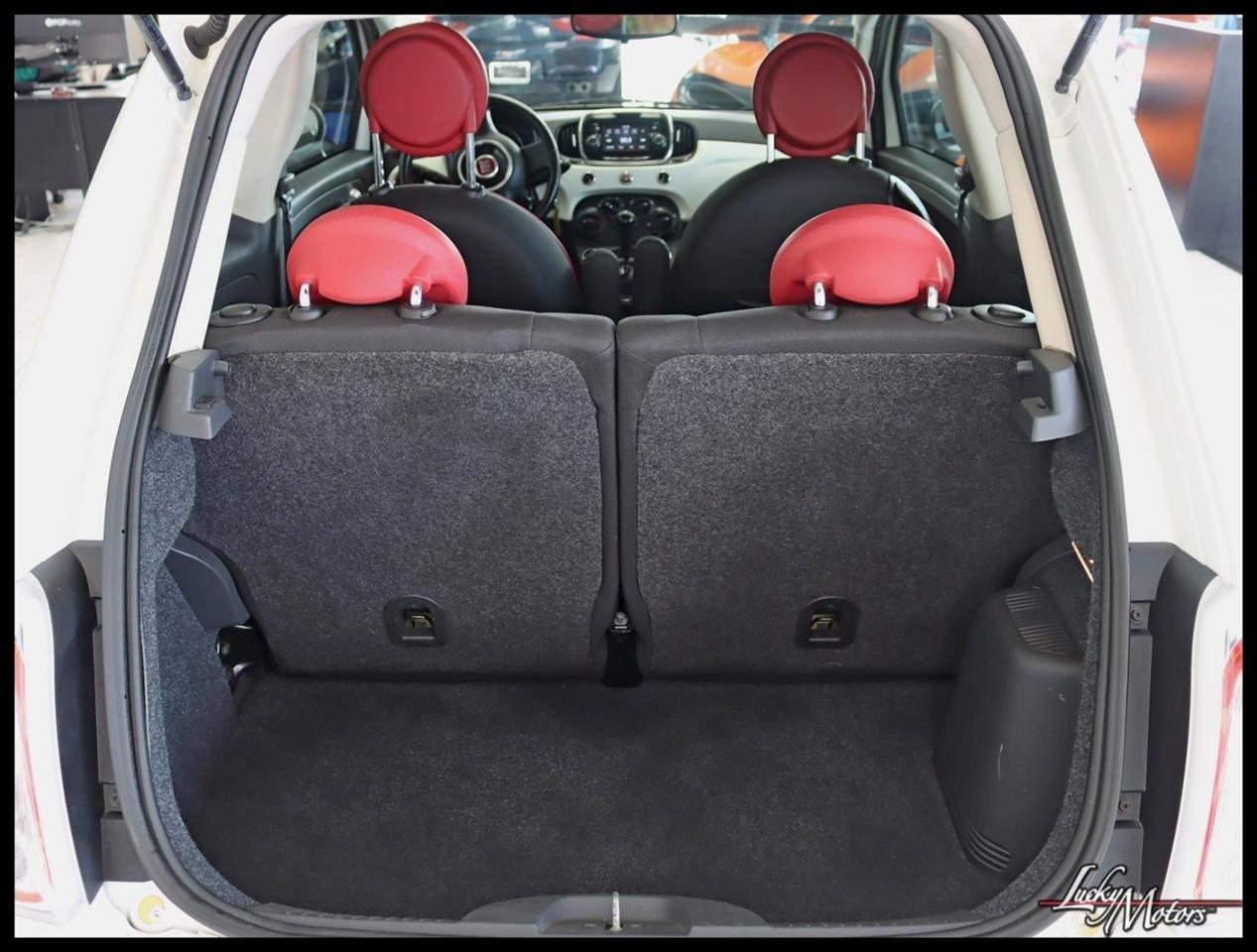 Fiat 500 Pop 2017